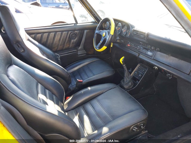 1984 PORSCHE 911 WP0EB0914ES170174 Photo 4