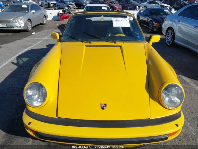 1984 PORSCHE 911 WP0EB0914ES170174 Photo 5