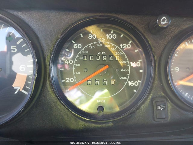 1984 PORSCHE 911 WP0EB0914ES170174 Photo 6