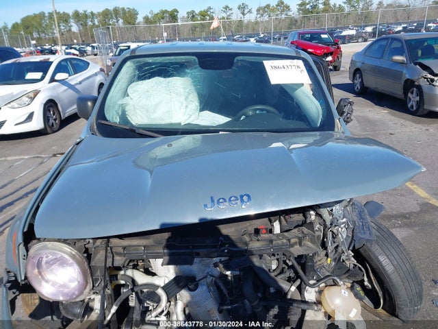 ZACCJAAB5HPF17476 Jeep Renegade Sport Fwd