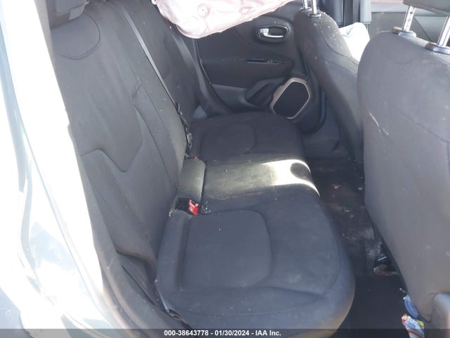 ZACCJAAB5HPF17476 Jeep Renegade Sport Fwd