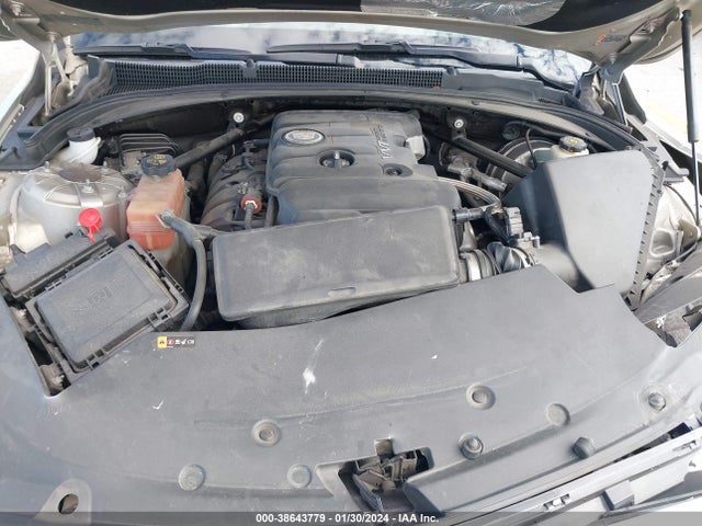 Cadillac Ats Standard 2014 1G6AA5RA9E0160611 Image 10