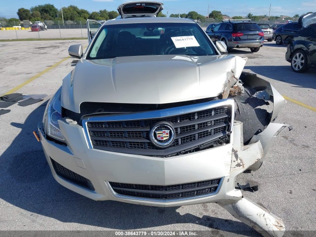 Cadillac Ats Standard 2014 1G6AA5RA9E0160611 Image 12