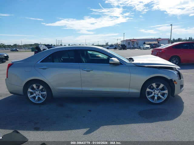 Cadillac Ats Standard 2014 1G6AA5RA9E0160611 Image 13