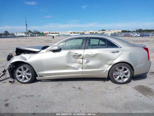 Cadillac Ats Standard 2014 1G6AA5RA9E0160611 Image 14