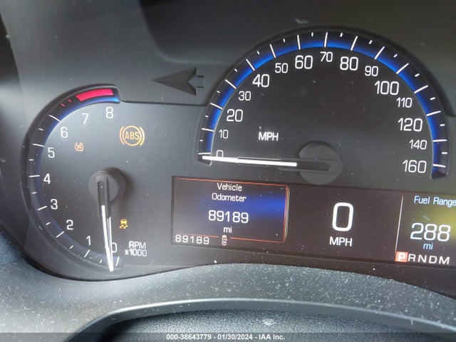 Cadillac Ats Standard 2014 1G6AA5RA9E0160611 Image 15