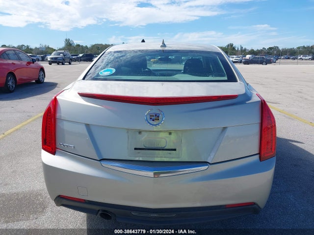 Cadillac Ats Standard 2014 1G6AA5RA9E0160611 Image 16