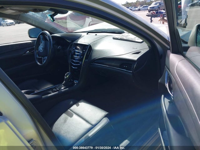 Cadillac Ats Standard 2014 1G6AA5RA9E0160611 Image 5