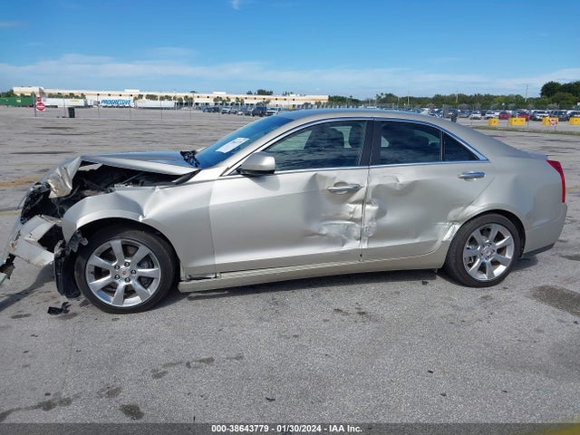 Cadillac Ats Standard 2014 1G6AA5RA9E0160611 Image 6