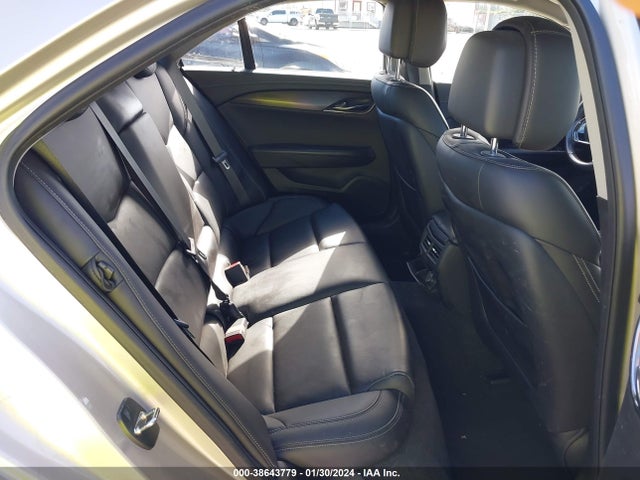 Cadillac Ats Standard 2014 1G6AA5RA9E0160611 Image 8