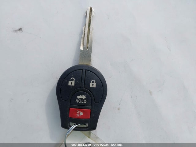 Nissan Versa 1.6 Sv 2015 3N1CN7AP5FL852586 Image 11