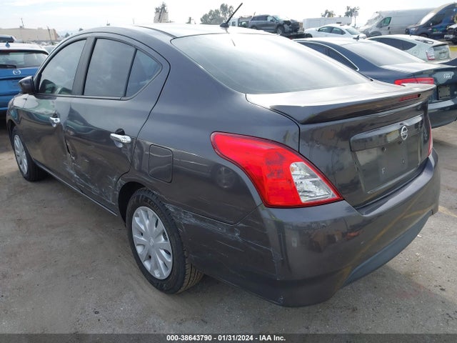 Nissan Versa 1.6 Sv 2015 3N1CN7AP5FL852586 Image 3