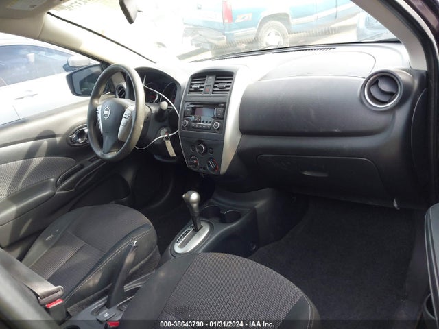 Nissan Versa 1.6 Sv 2015 3N1CN7AP5FL852586 Image 5