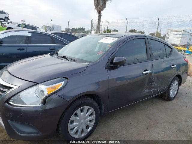 Nissan Versa 1.6 Sv 2015 3N1CN7AP5FL852586 Image 6