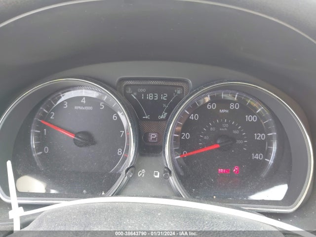 Nissan Versa 1.6 Sv 2015 3N1CN7AP5FL852586 Image 7