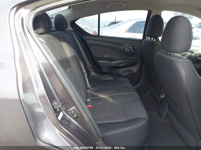 Nissan Versa 1.6 Sv 2015 3N1CN7AP5FL852586 Image 8