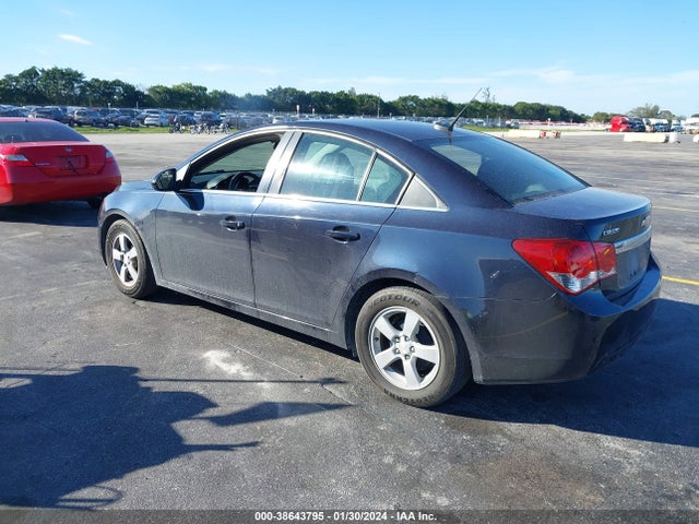 Chevrolet Cruze 1lt Auto 2014 1G1PC5SB1E7480140 Image 3