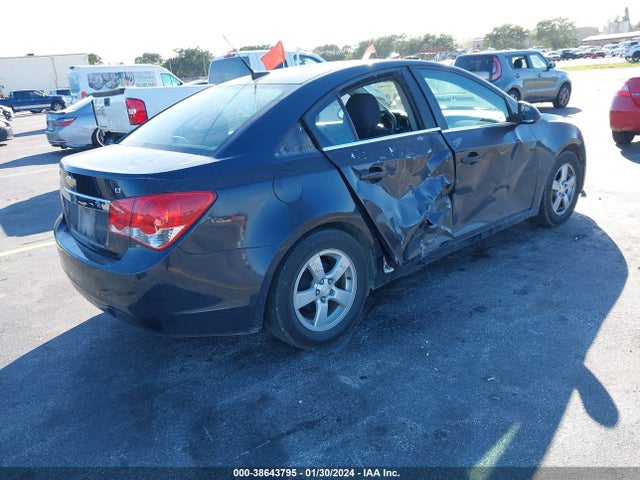 Chevrolet Cruze 1lt Auto 2014 1G1PC5SB1E7480140 Image 4