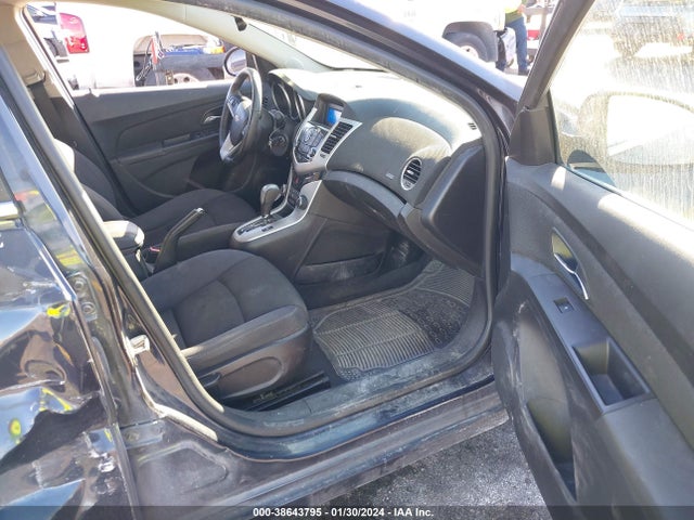 Chevrolet Cruze 1lt Auto 2014 1G1PC5SB1E7480140 Image 5