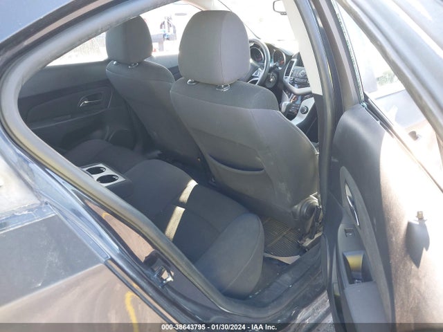 Chevrolet Cruze 1lt Auto 2014 1G1PC5SB1E7480140 Image 8