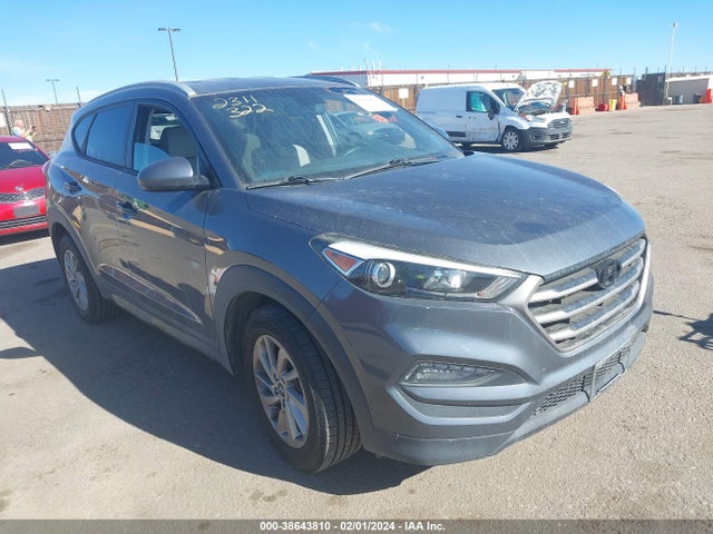 Hyundai TUCSON SE 2016 KM8J3CA48GU083738 Image 1
