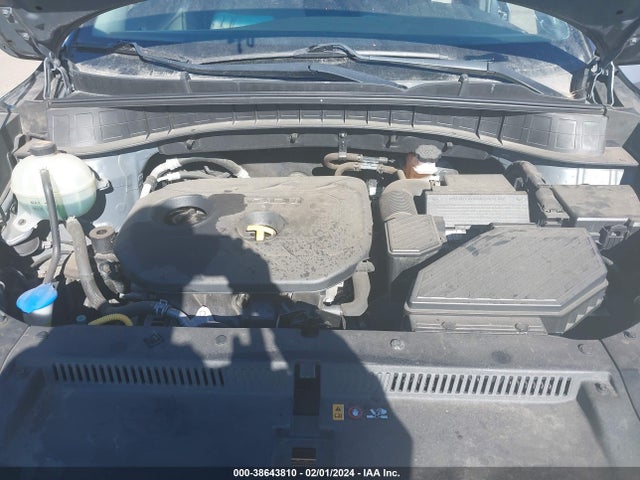 Hyundai TUCSON SE 2016 KM8J3CA48GU083738 Image 10