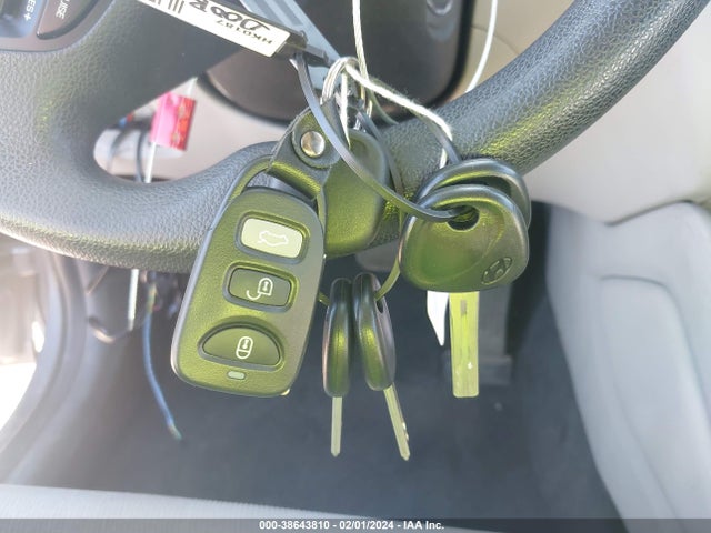 Hyundai TUCSON SE 2016 KM8J3CA48GU083738 Image 11