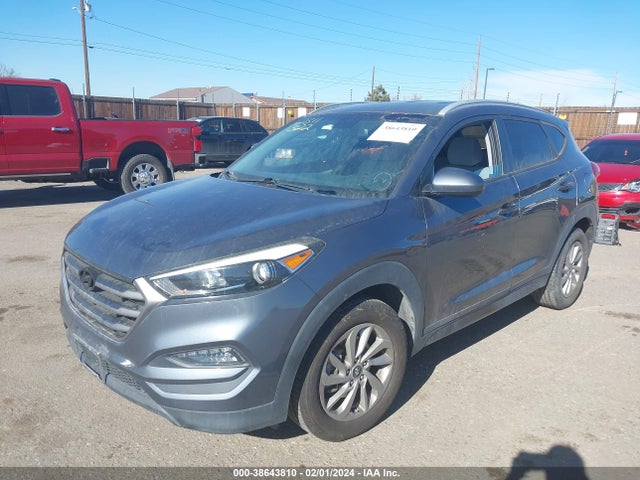 Hyundai TUCSON SE 2016 KM8J3CA48GU083738 Image 2