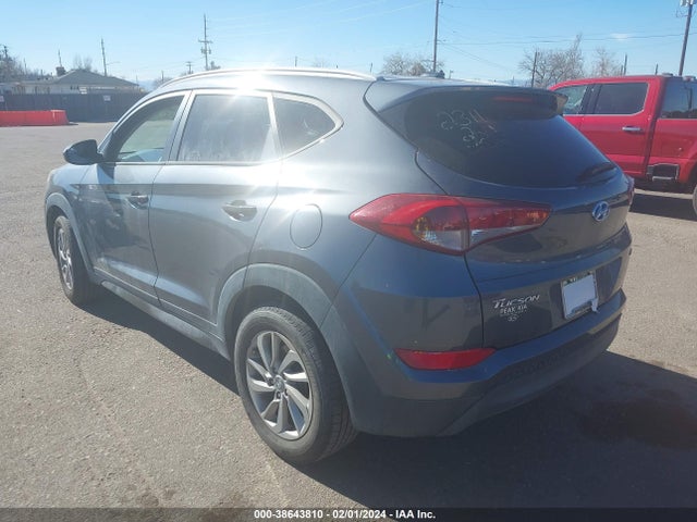 Hyundai TUCSON SE 2016 KM8J3CA48GU083738 Image 3