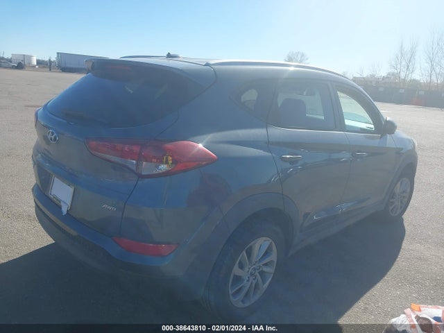 Hyundai TUCSON SE 2016 KM8J3CA48GU083738 Image 4