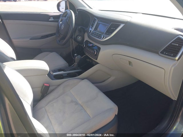 Hyundai TUCSON SE 2016 KM8J3CA48GU083738 Image 5