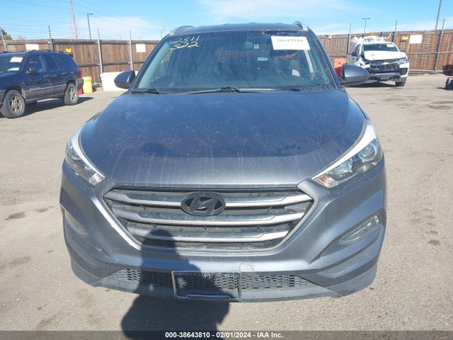 Hyundai TUCSON SE 2016 KM8J3CA48GU083738 Image 6