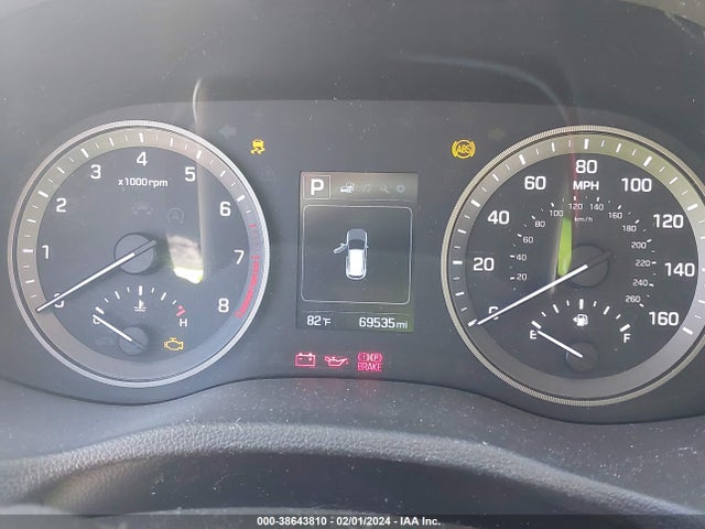 Hyundai TUCSON SE 2016 KM8J3CA48GU083738 Image 7