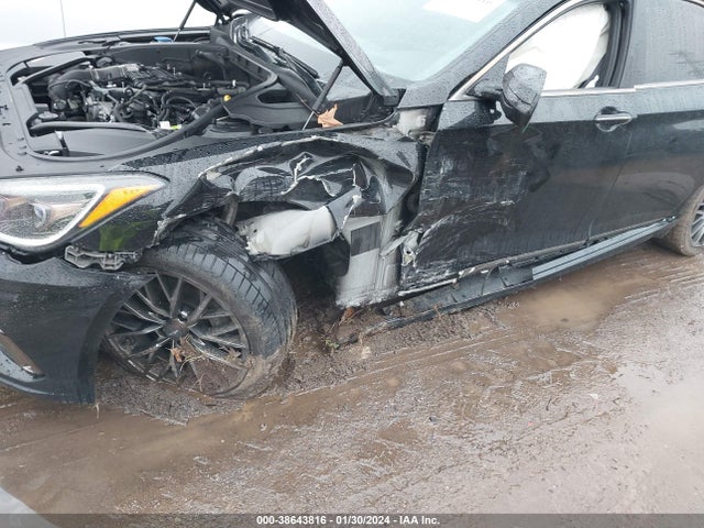 KMHGN4JB9JU222324 Genesis G80 3.3t Sport