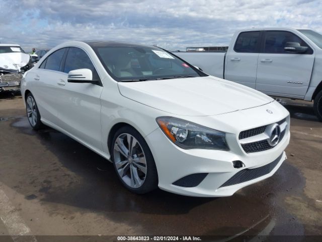 2014 MERCEDES-BENZ CLA WDDSJ4EB4EN051038