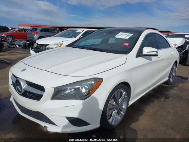 2014 MERCEDES-BENZ CLA WDDSJ4EB4EN051038 Photo 1