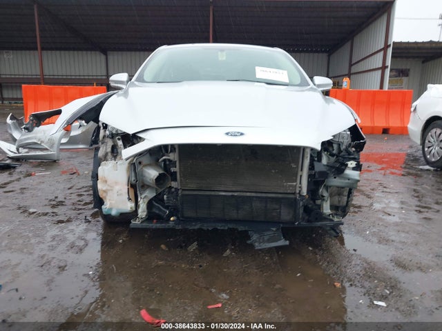 Ford FUSION SE 2018 3FA6P0HD2JR176150 Image 6