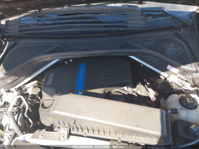 2018 BMW X5 EDRIVE 5UXKT0C54J0W03332 Photo 9