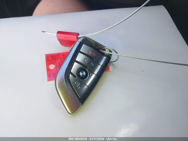 2018 BMW X5 EDRIVE 5UXKT0C54J0W03332 Photo 10