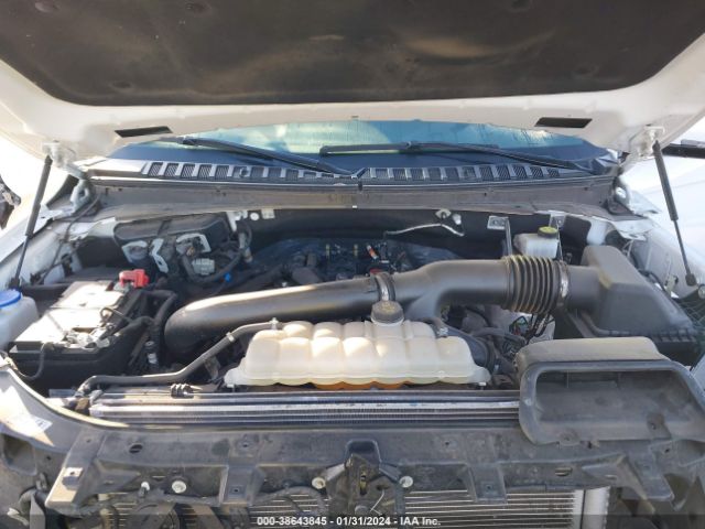 1FMJK2AT0NEA30169 Ford Expedition Limited Max