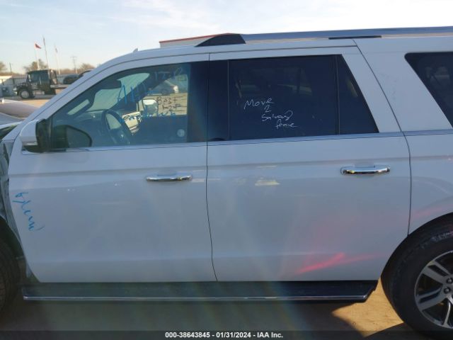 1FMJK2AT0NEA30169 Ford Expedition Limited Max