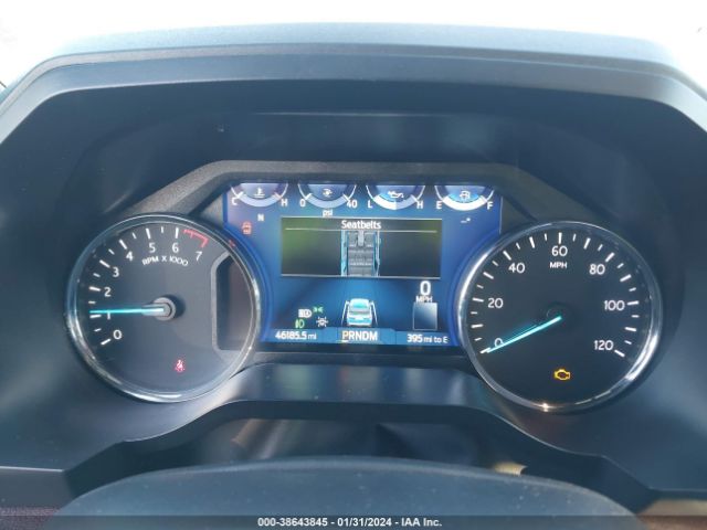 1FMJK2AT0NEA30169 Ford Expedition Limited Max