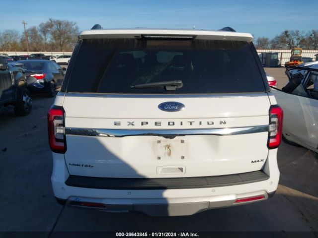 1FMJK2AT0NEA30169 Ford Expedition Limited Max