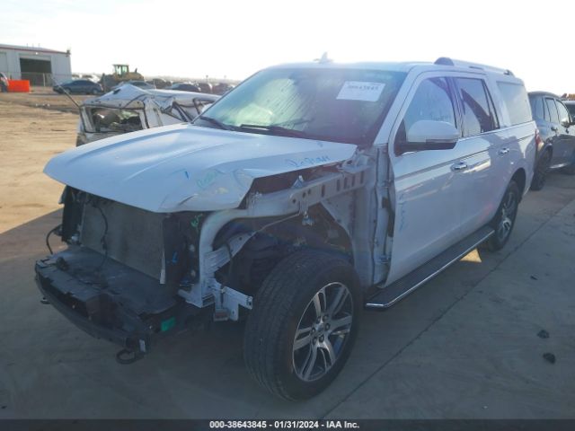 1FMJK2AT0NEA30169 Ford Expedition Limited Max