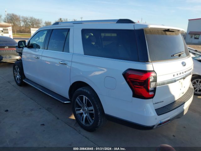 1FMJK2AT0NEA30169 Ford Expedition Limited Max