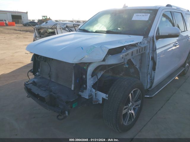 1FMJK2AT0NEA30169 Ford Expedition Limited Max
