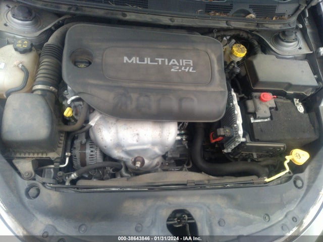 Dodge DART SXT 2014 1C3CDFBBXED702169 Image 10
