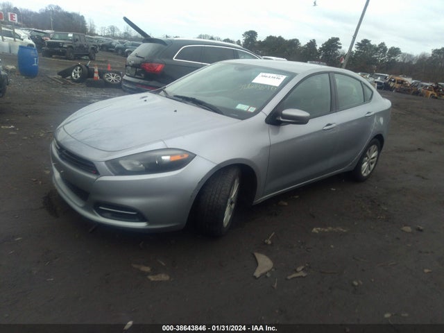 Dodge DART SXT 2014 1C3CDFBBXED702169 Image 2