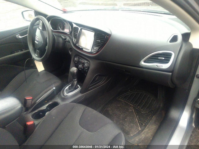 Dodge DART SXT 2014 1C3CDFBBXED702169 Image 5