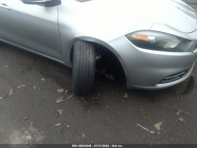Dodge DART SXT 2014 1C3CDFBBXED702169 Image 6